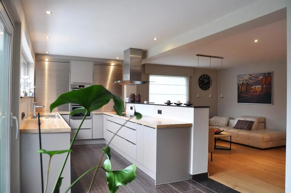 Holiday Home Villa Mara Bredene Belgium