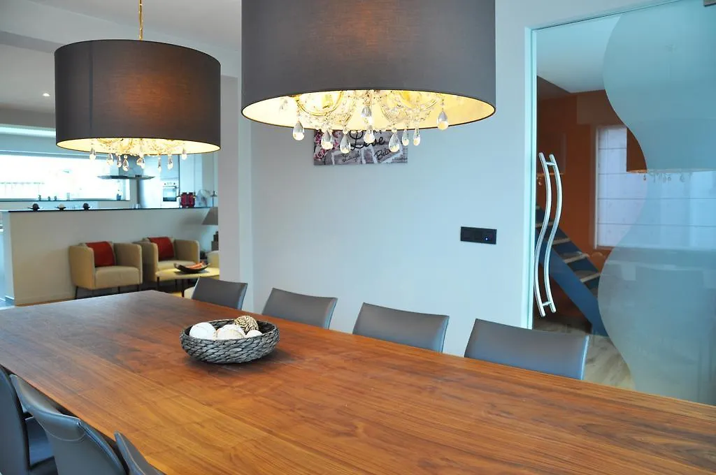 Holiday Home Villa Mara Bredene Belgium