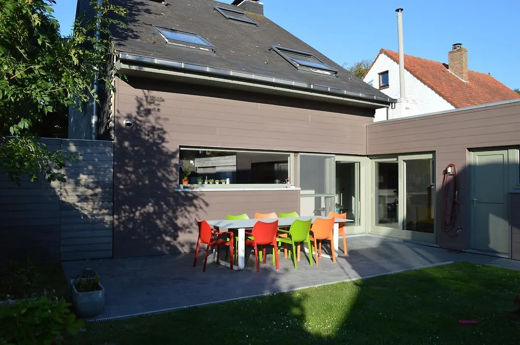 Holiday Home Villa Mara Bredene