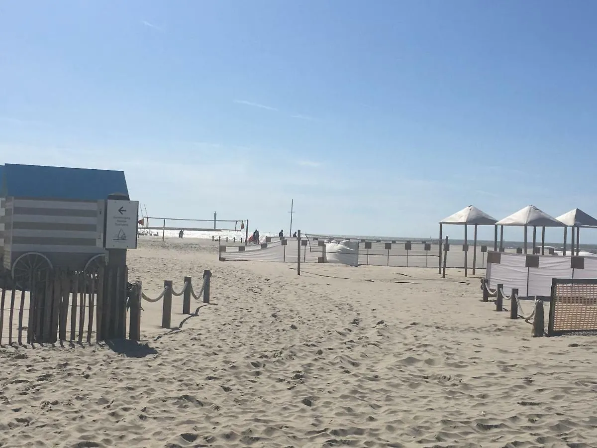 Holiday Home Villa Mara Bredene Belgium