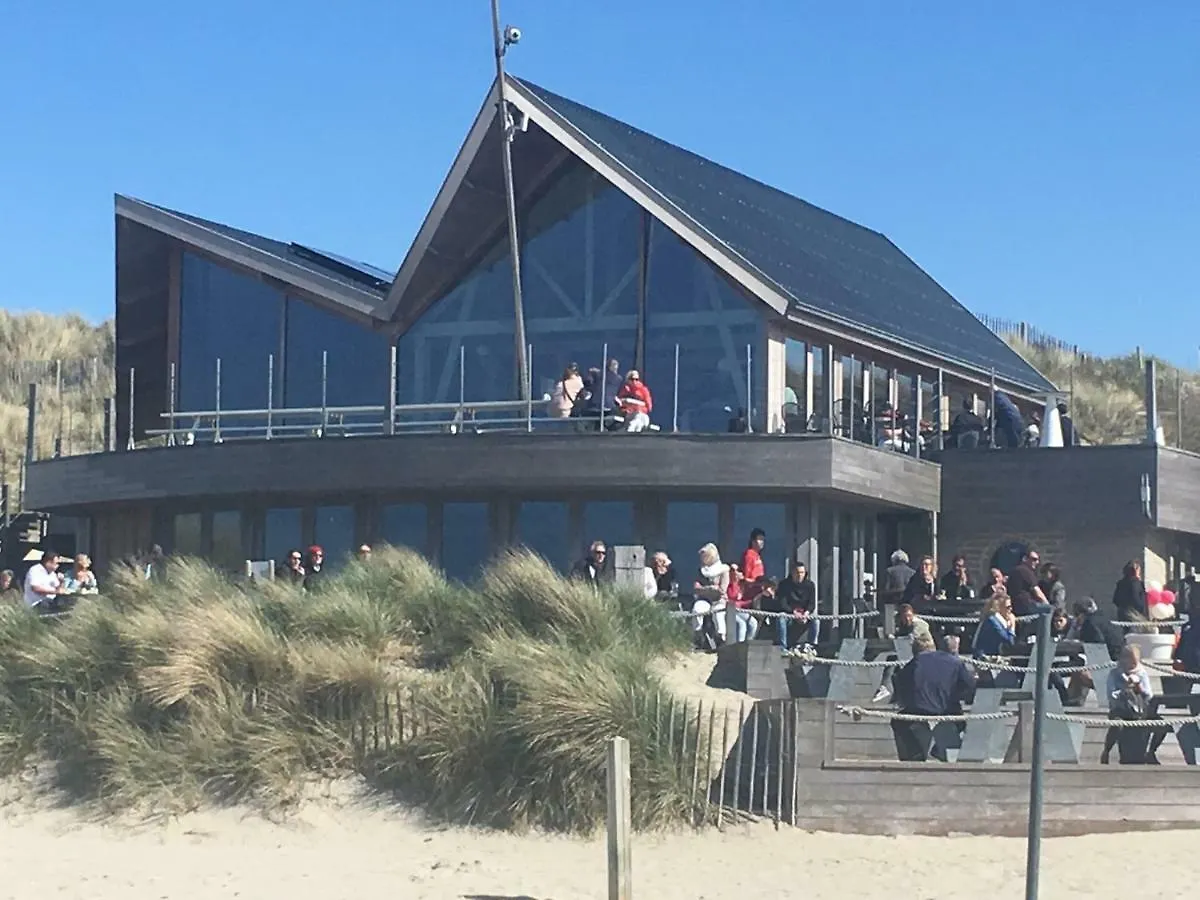 Holiday Home Villa Mara Bredene Belgium